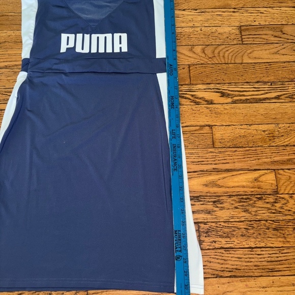 Puma large ladies athletic dress - Picture 7 of 8